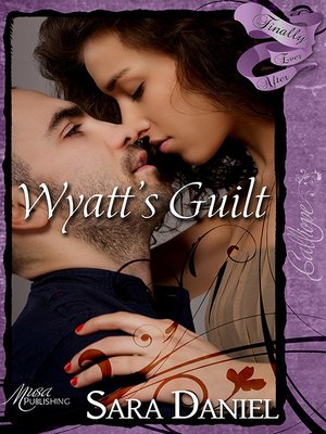 cover image of Wyatt's Guilt